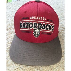 Arkansas Razorbacks Captivating Snap Back Hat